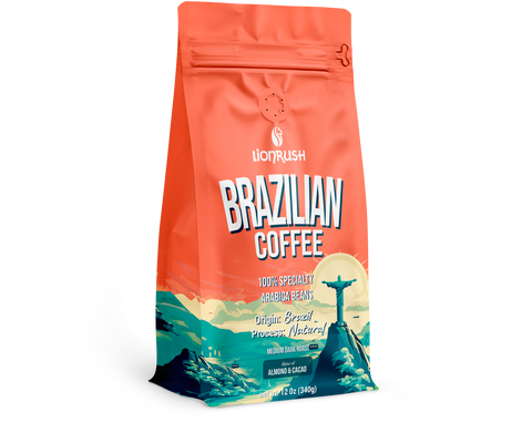 Brazilian - Yellow Bourbon Coffee