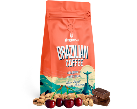 Brazilian - Yellow Bourbon Coffee