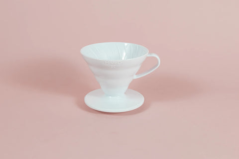 V60 Plastic Coffee Dripper 02