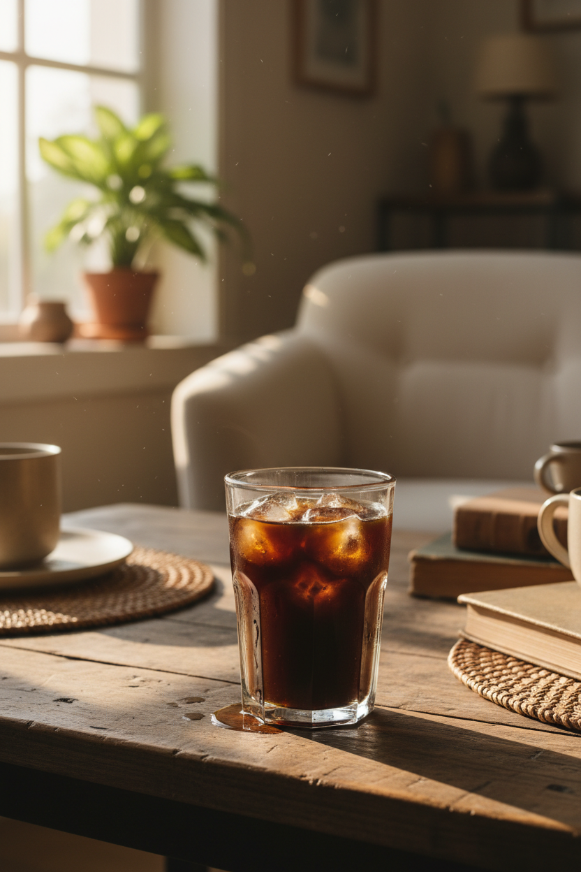 The Ultimate Guide to Cold Brew Coffee: Science, Technique, and the Best Beans