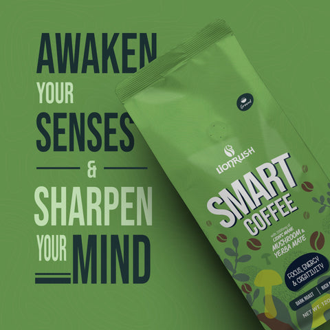 Awaken your senses smart coffee graph