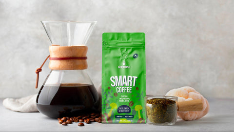 smart coffee by lionrush