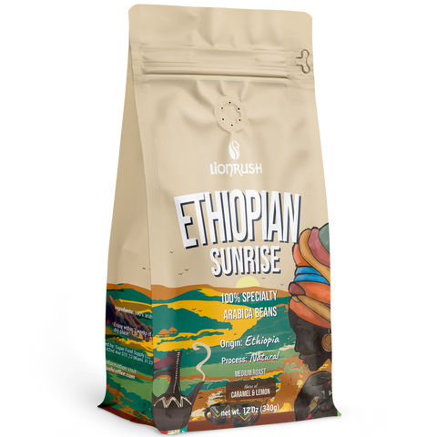Ethiopian Sunrise - Yirgacheffe