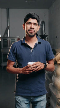 Honduras - Marcala, Camalote - Honey Process