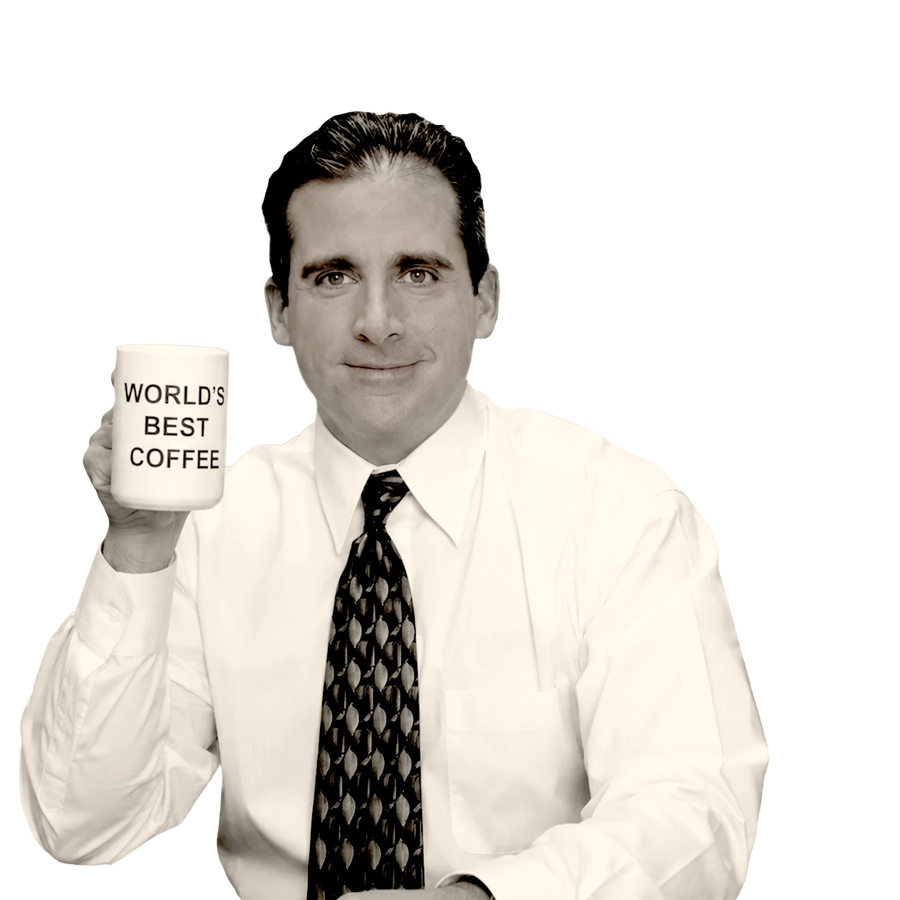 World's best coffee