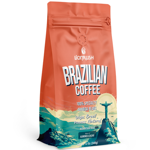 Brazilian - Yellow Bourbon Coffee