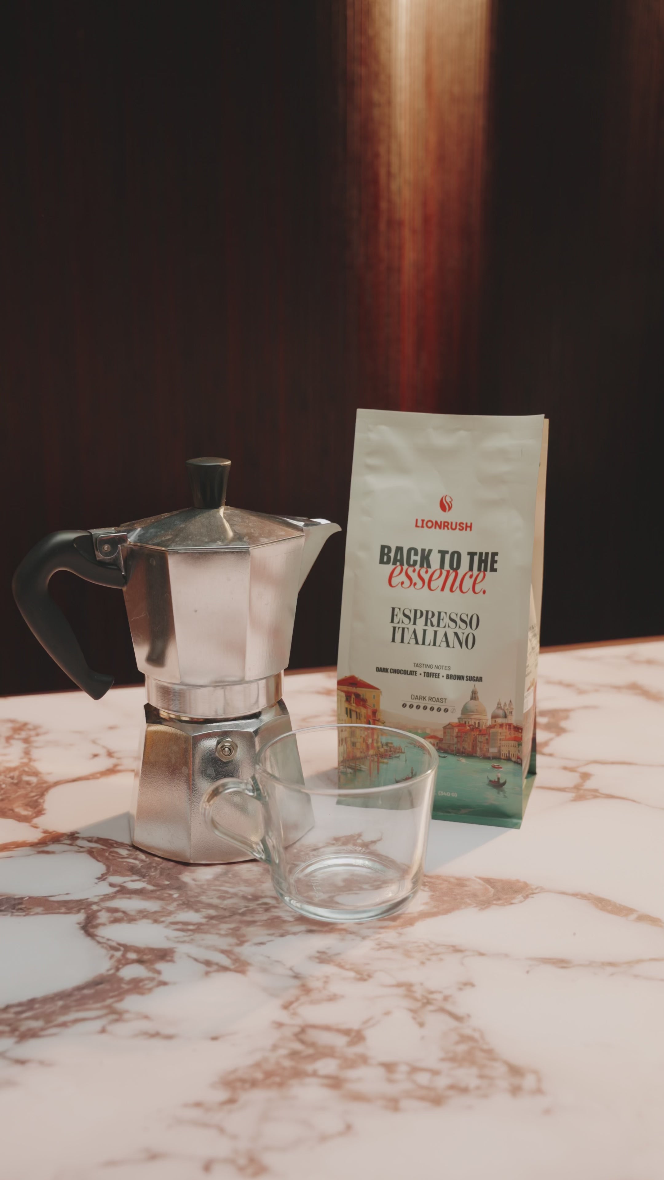 Espresso Italiano