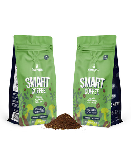 Smart Coffee – Lionrush Coffee